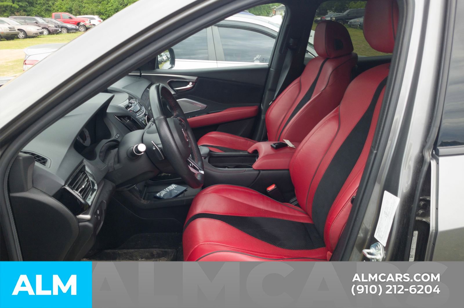 Used 2024 Acura RDX A-Spec AWD/4WD image 7