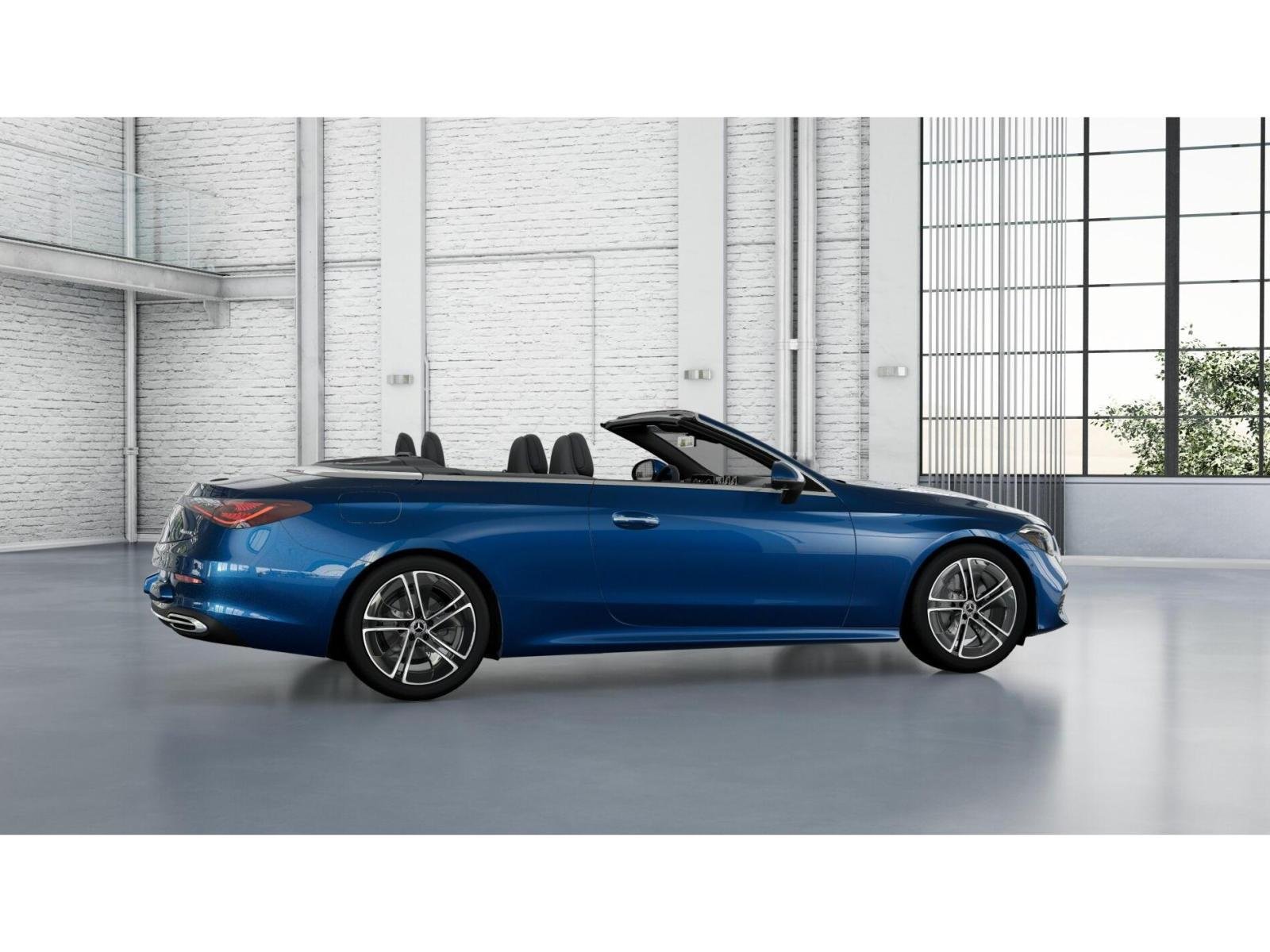 New 2027 Mercedes-Benz CLE 300 4MATIC Cabriolet image 17