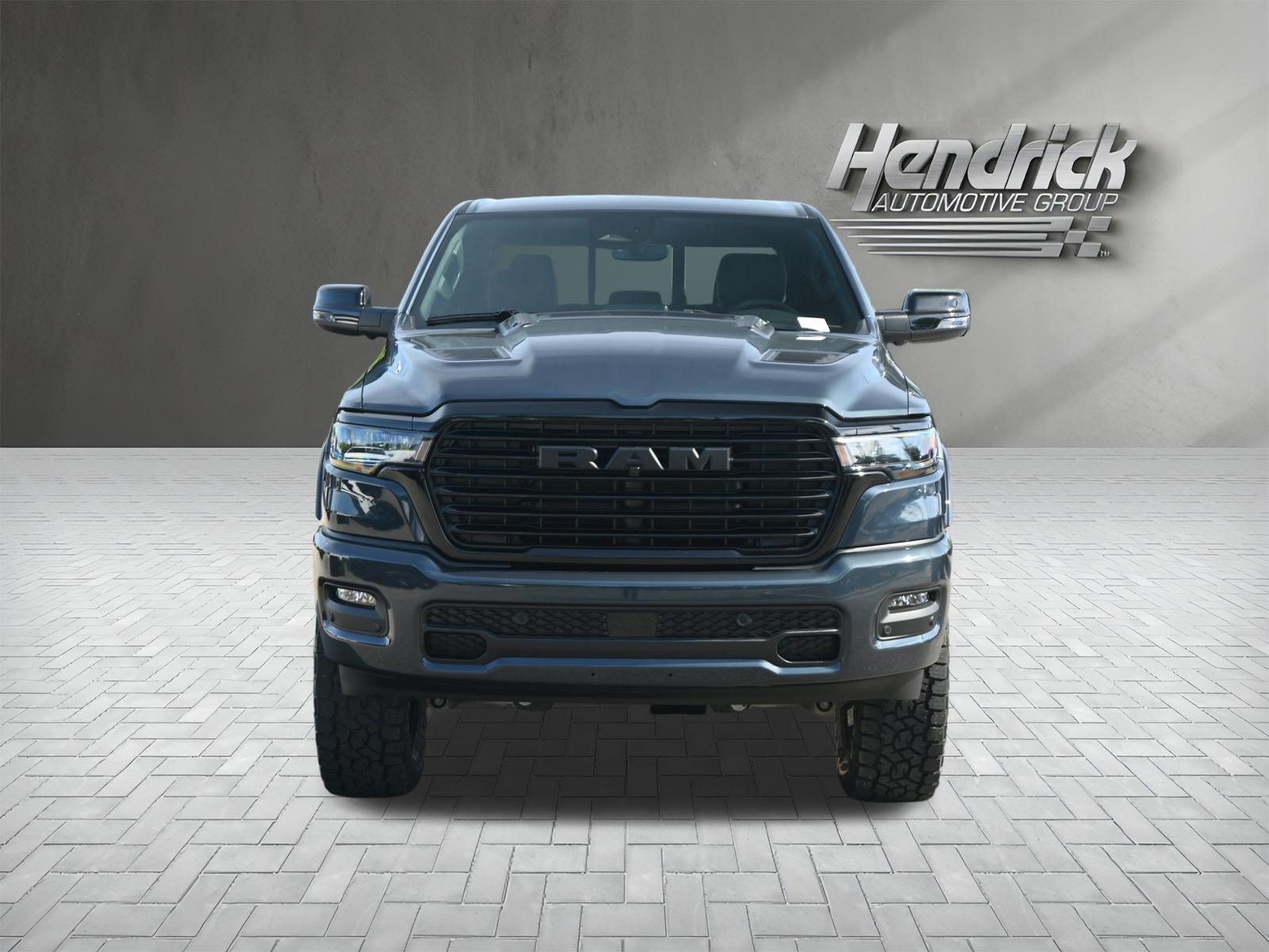 New 2026 RAM 1500 Laramie w/ Night Edition AWD/4WD image 3