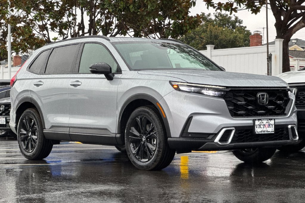 New 2027 Honda CR-V Sport Touring image 2