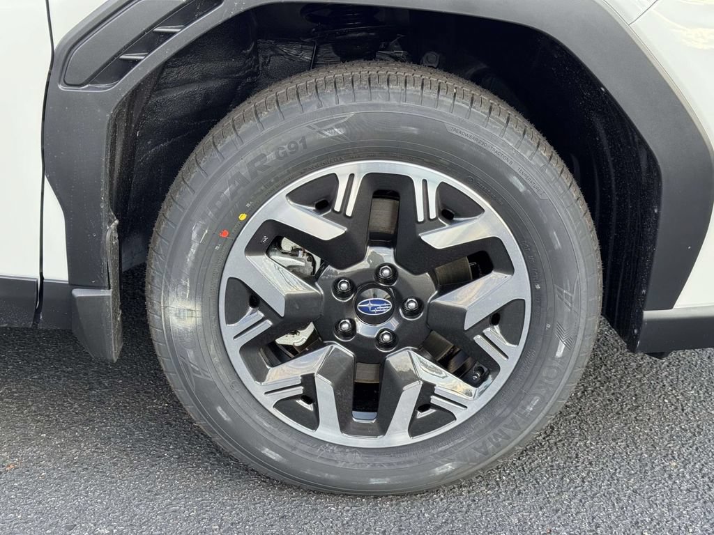 Certified 2026 Subaru Forester Premium AWD/4WD image 7