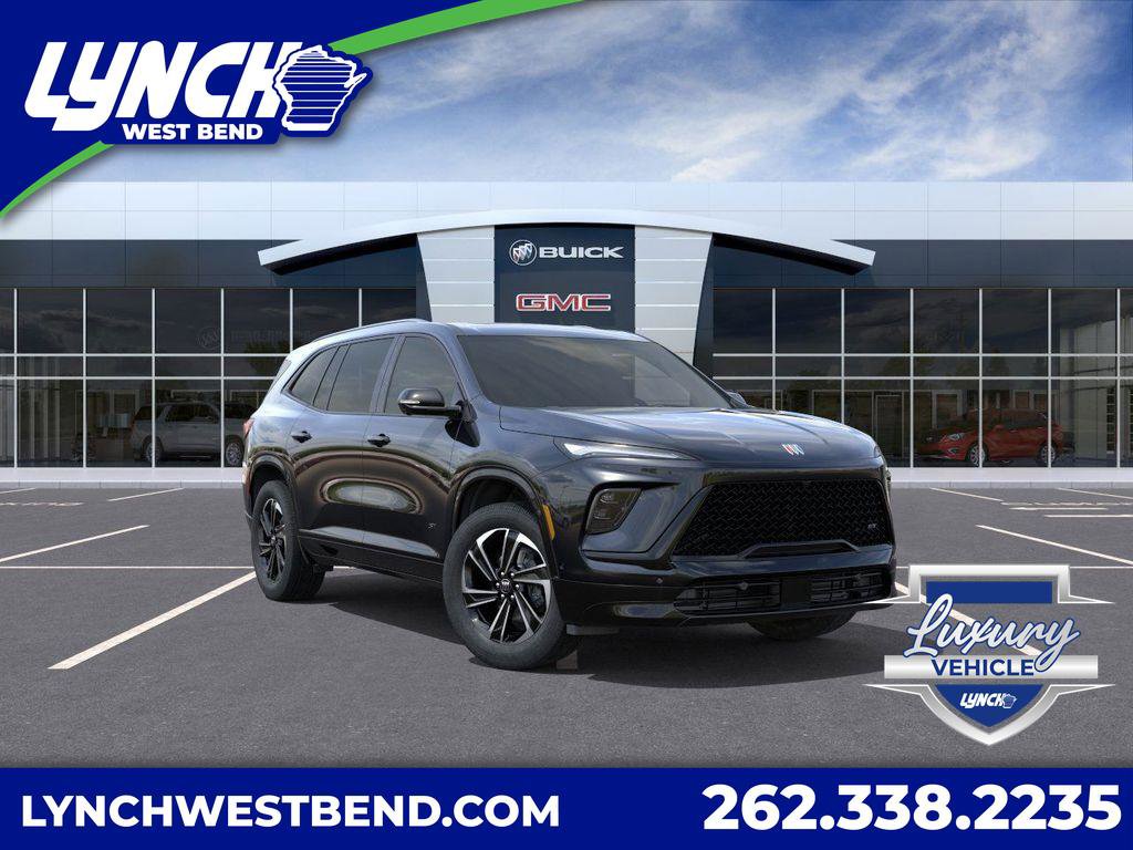 New 2026 Buick Enclave Sport Touring w/ Super Cruise Package