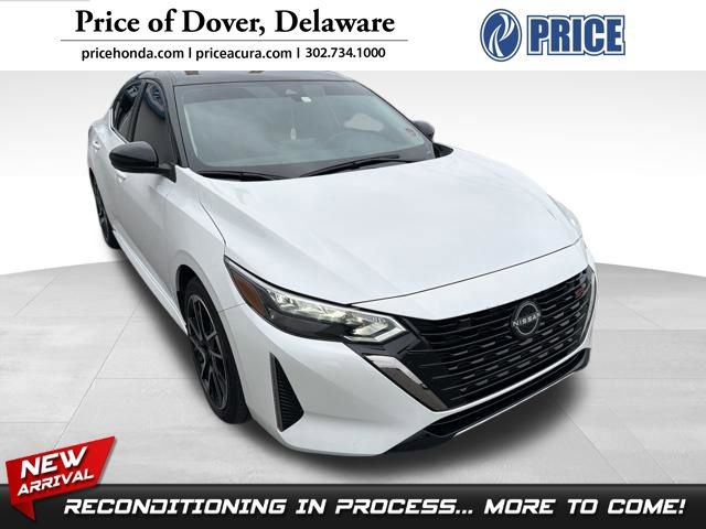 Used 2024 Nissan Sentra SR