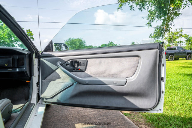 Used 1989 Pontiac Firebird Trans Am RWD image 53