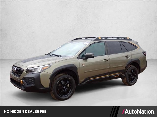 Certified 2024 Subaru Outback Wilderness AWD/4WD image 1
