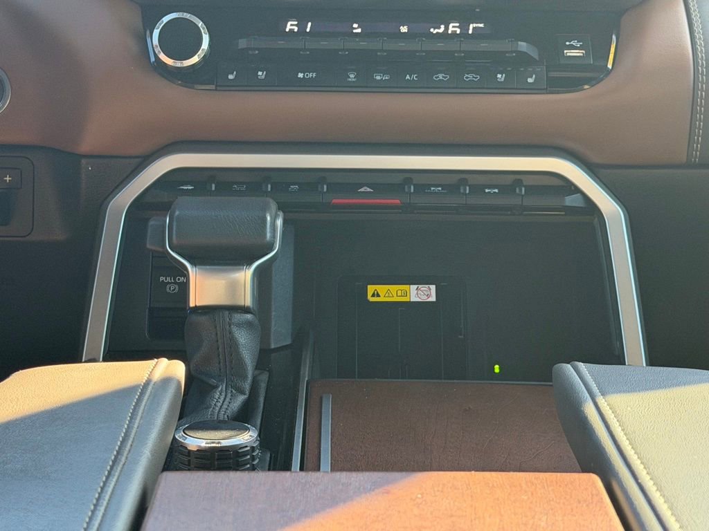 Used 2024 Toyota Tundra 1794 Edition image 34