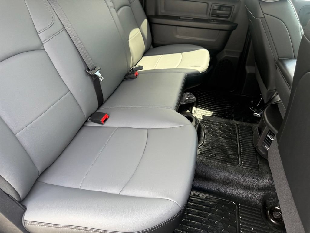New 2026 RAM 5500 Tradesman w/ Chrome Appearance Group AWD/4WD image 52