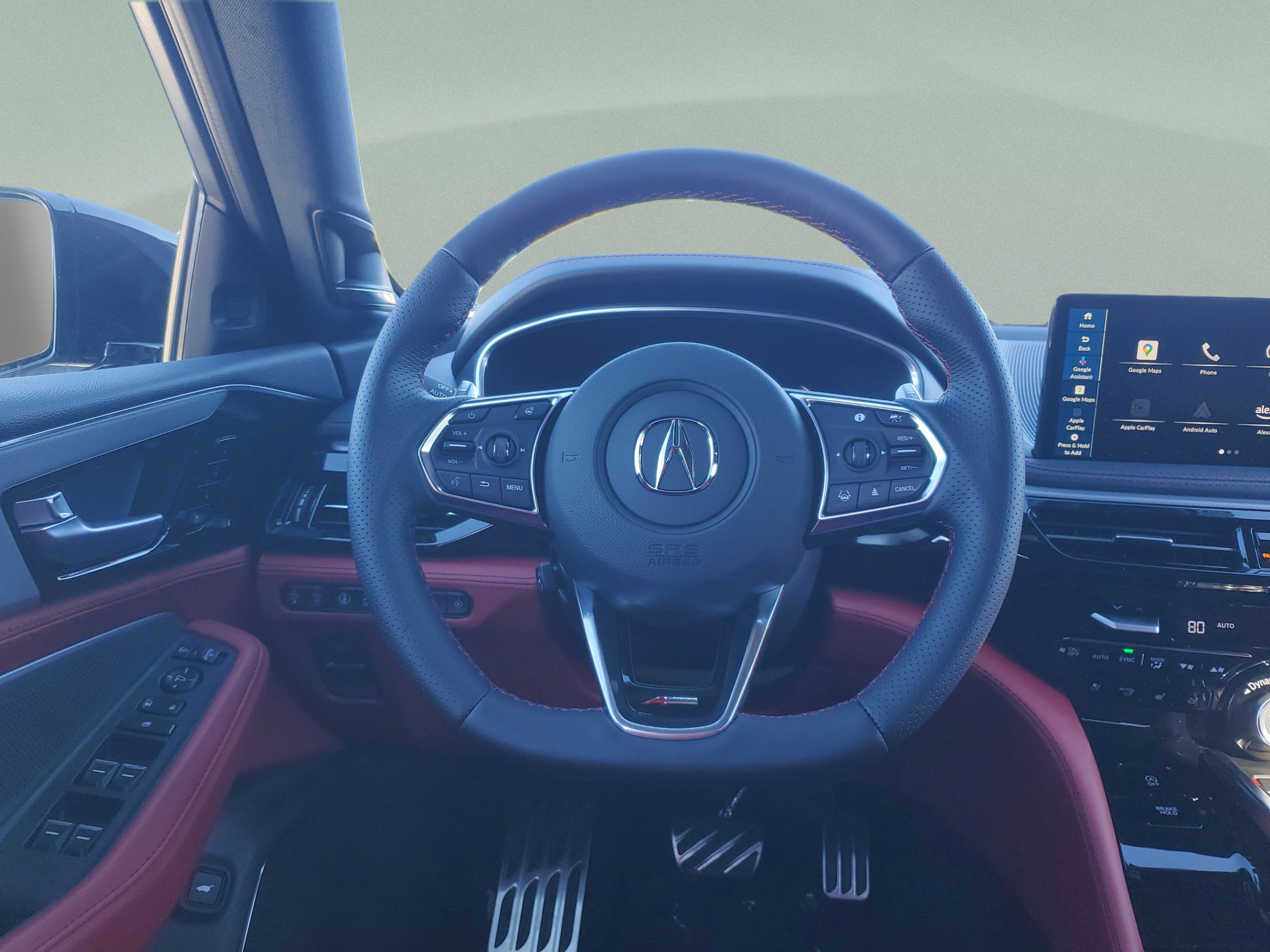 New 2026 Acura MDX A-Spec AWD/4WD image 12