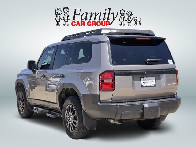 Used 2025 Toyota Land Cruiser 1958 AWD/4WD image 3