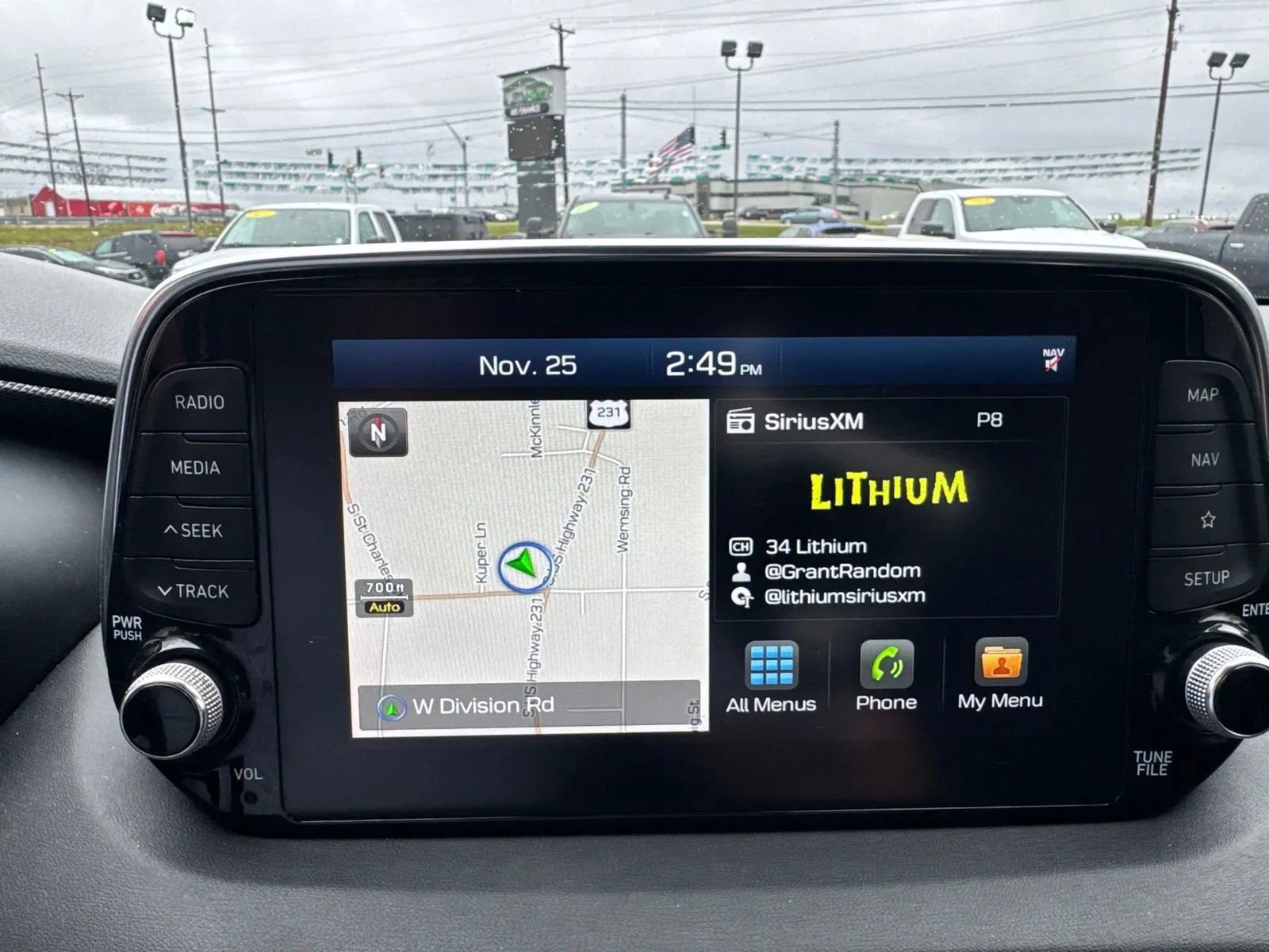 Used 2019 Hyundai Santa Fe AWD image 18