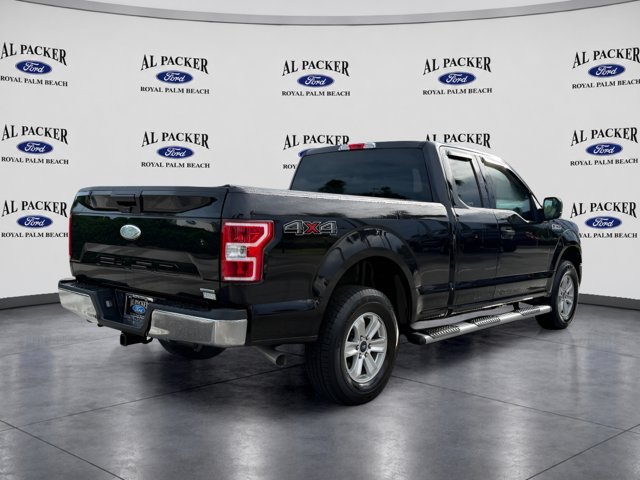Certified 2020 Ford F150 XLT AWD/4WD image 12