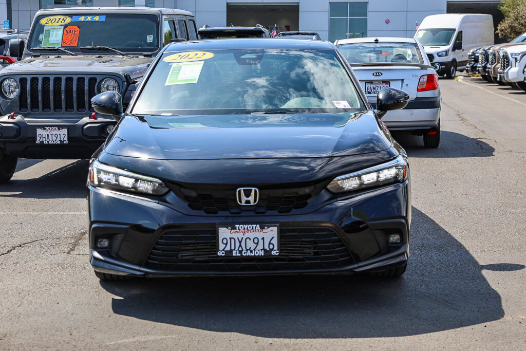 Used 2022 Honda Civic Sport Touring image 20