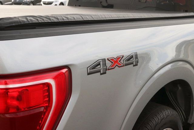 Used 2022 Ford F150 XLT w/ Equipment Group 302A High AWD/4WD image 8