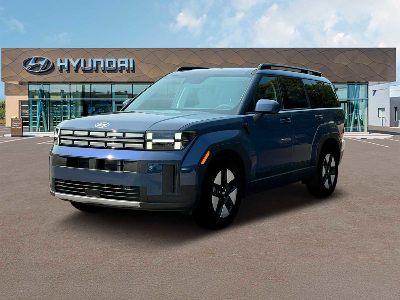 New 2025 Hyundai Santa Fe SEL