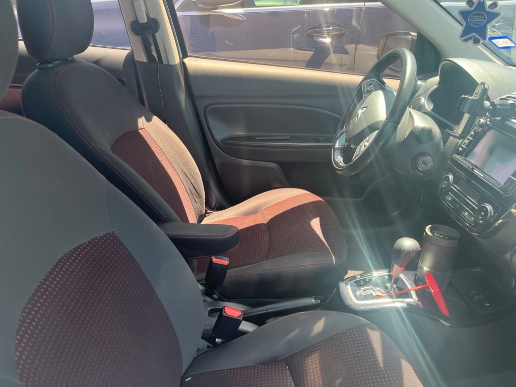 Used 2020 Mitsubishi Mirage G4 SE FWD image 4