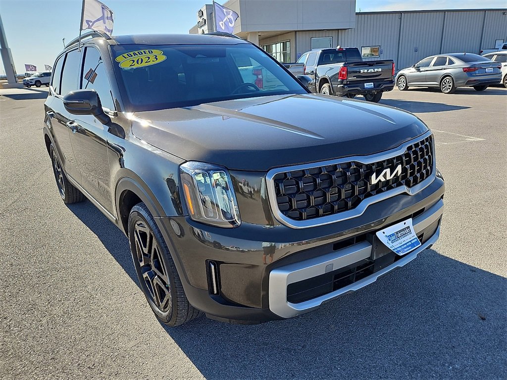 Used 2023 Kia Telluride EX X-Line image 10