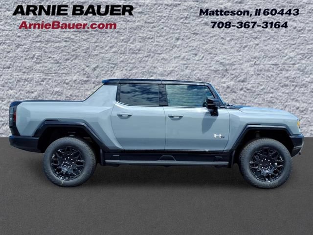 New 2026 GMC Hummer EV 4x4 Crew Cab image 4