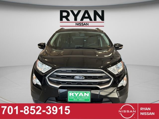 Used 2021 Ford EcoSport SE image 12