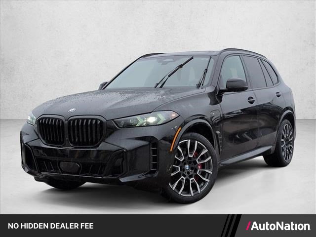 Used 2026 BMW X5 xDrive50e w/ M Sport Package AWD/4WD image 1
