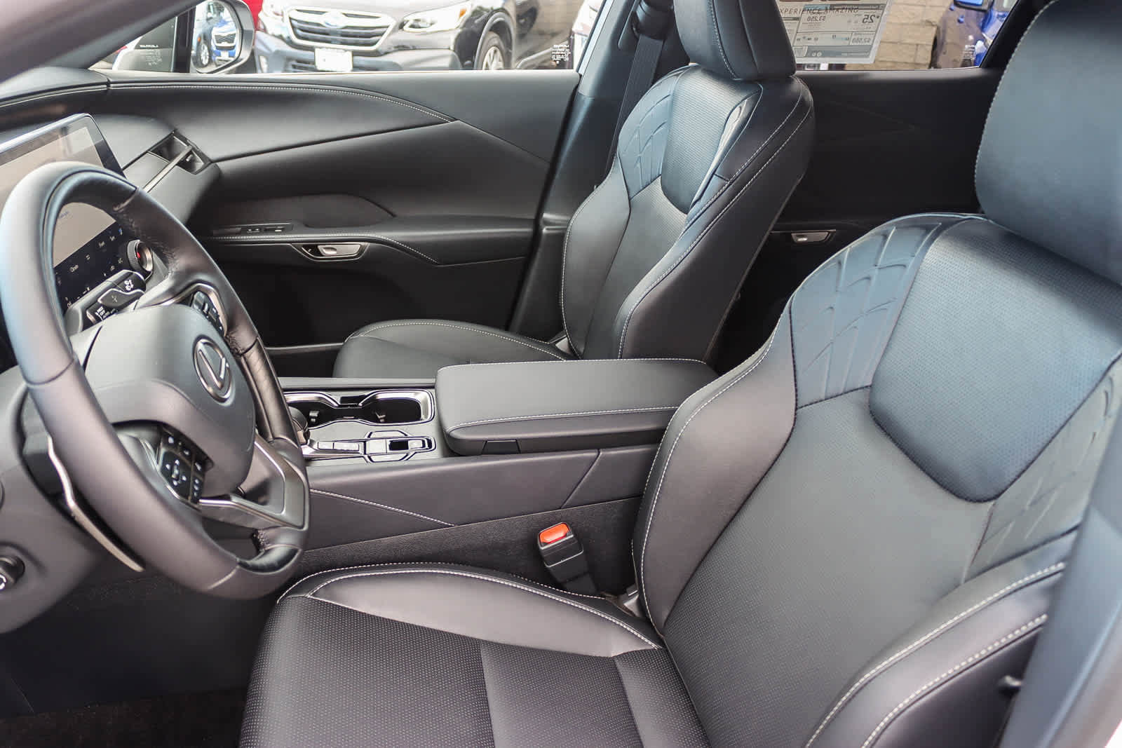 New 2025 Lexus RX 350 Premium Plus image 19