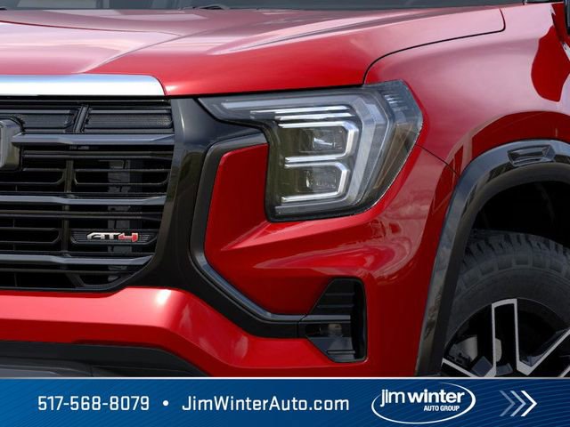 New 2026 GMC Terrain AT4 w/ Convenience Package III image 10
