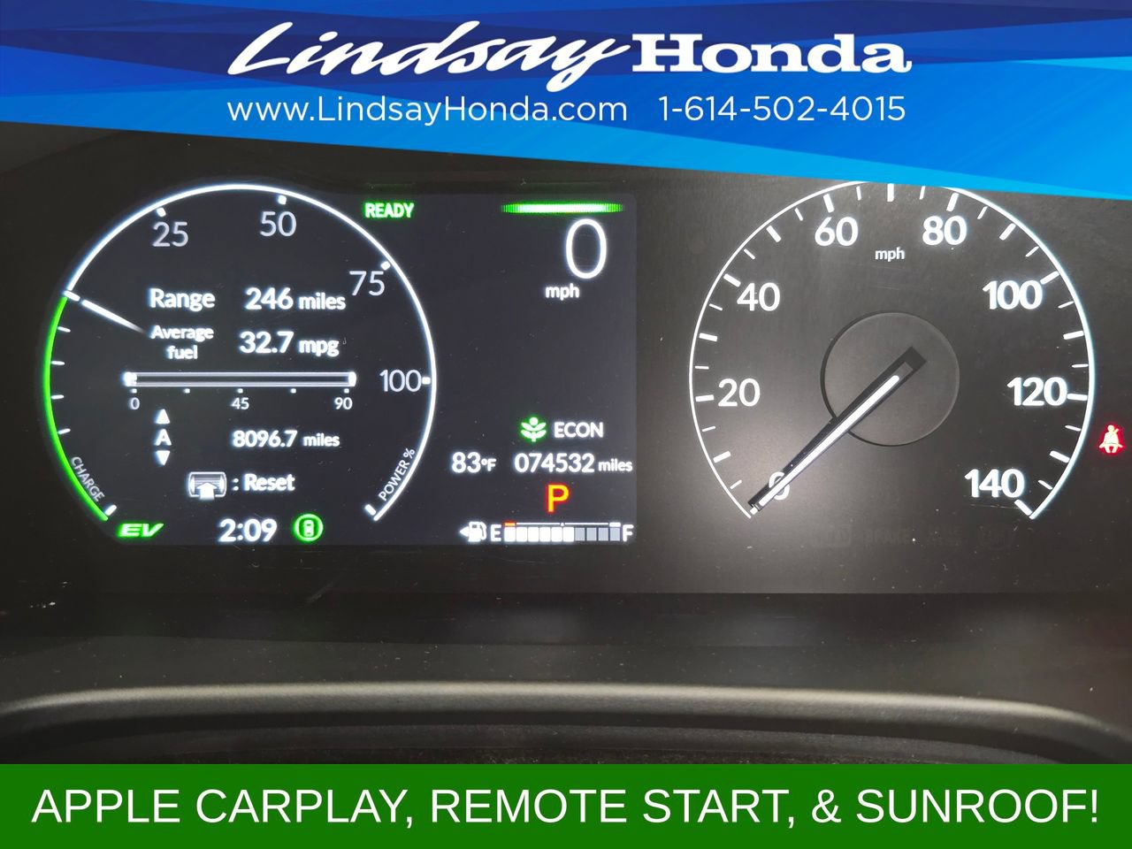 Used 2024 Honda CR-V Sport image 14