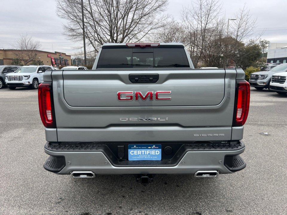 Certified 2026 GMC Sierra 1500 Denali w/ Denali Reserve Package image 14