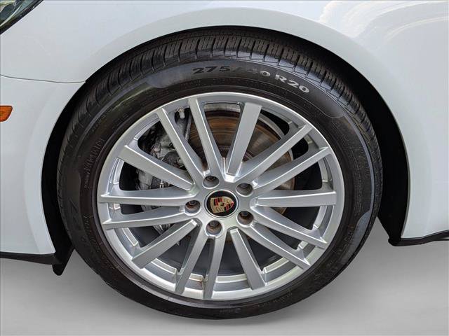 Used 2023 Porsche Panamera Platinum Edition RWD image 25
