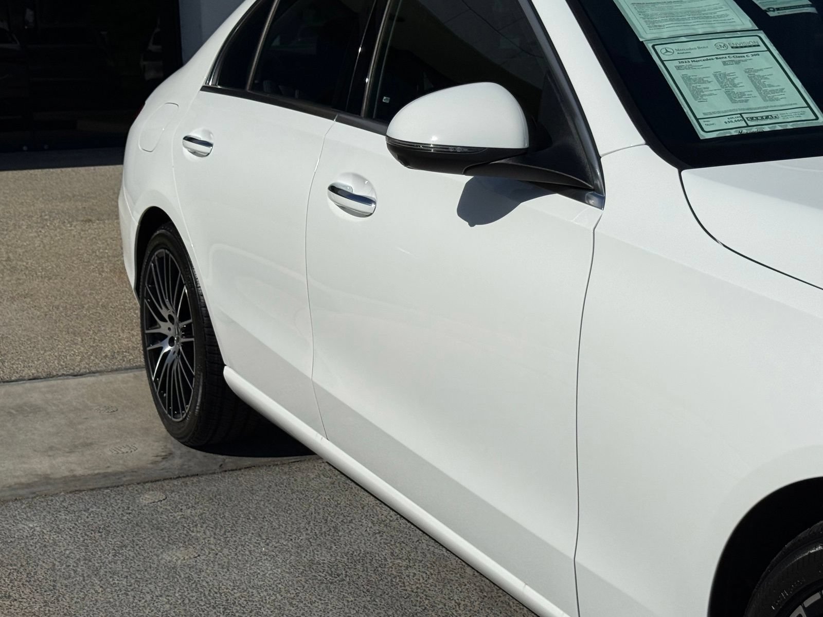 Used 2023 Mercedes-Benz C 300 Sedan image 9