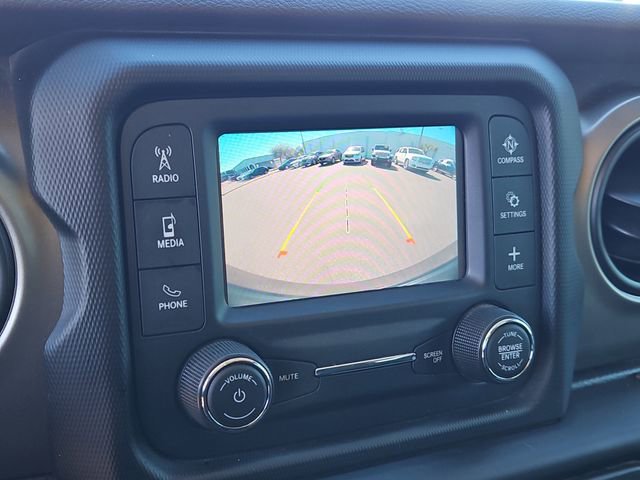 Used 2021 Jeep Wrangler Sport image 18