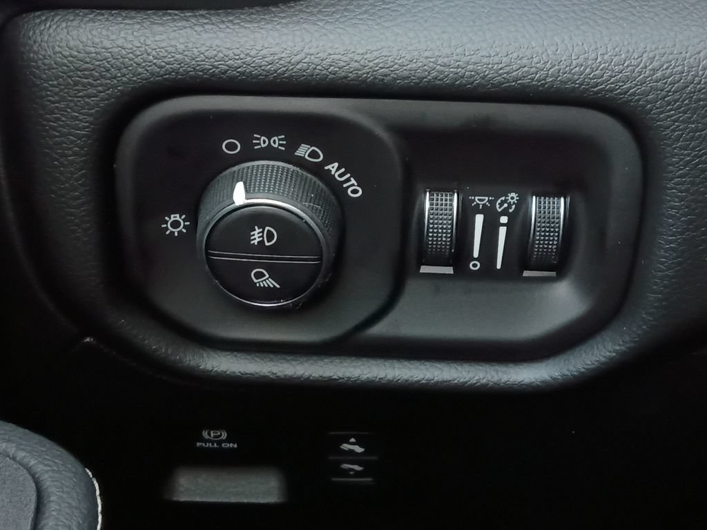 New 2026 RAM 1500 Rebel AWD/4WD image 12