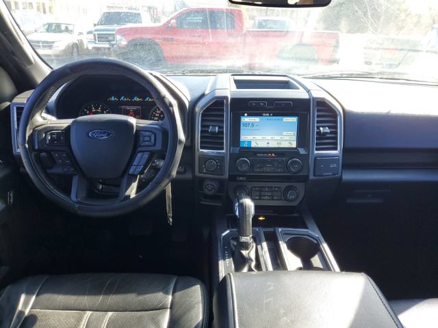 Used 2016 Ford F150 XLT w/ Equipment Group 302A Luxury AWD/4WD image 33