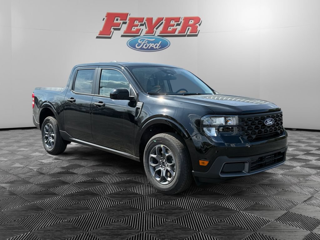 New 2026 Ford Maverick XLT w/ XLT Luxury Package AWD/4WD image 3