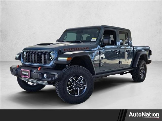 New 2026 Jeep Gladiator Mojave image 1