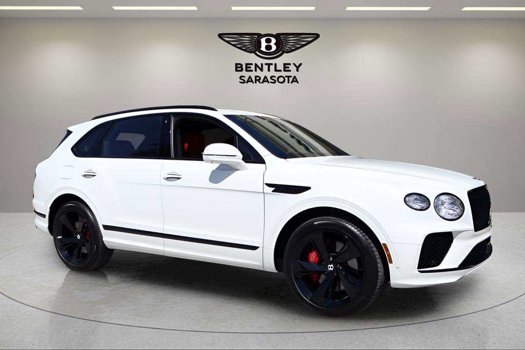 Used 2025 Bentley Bentayga AWD/4WD image 11