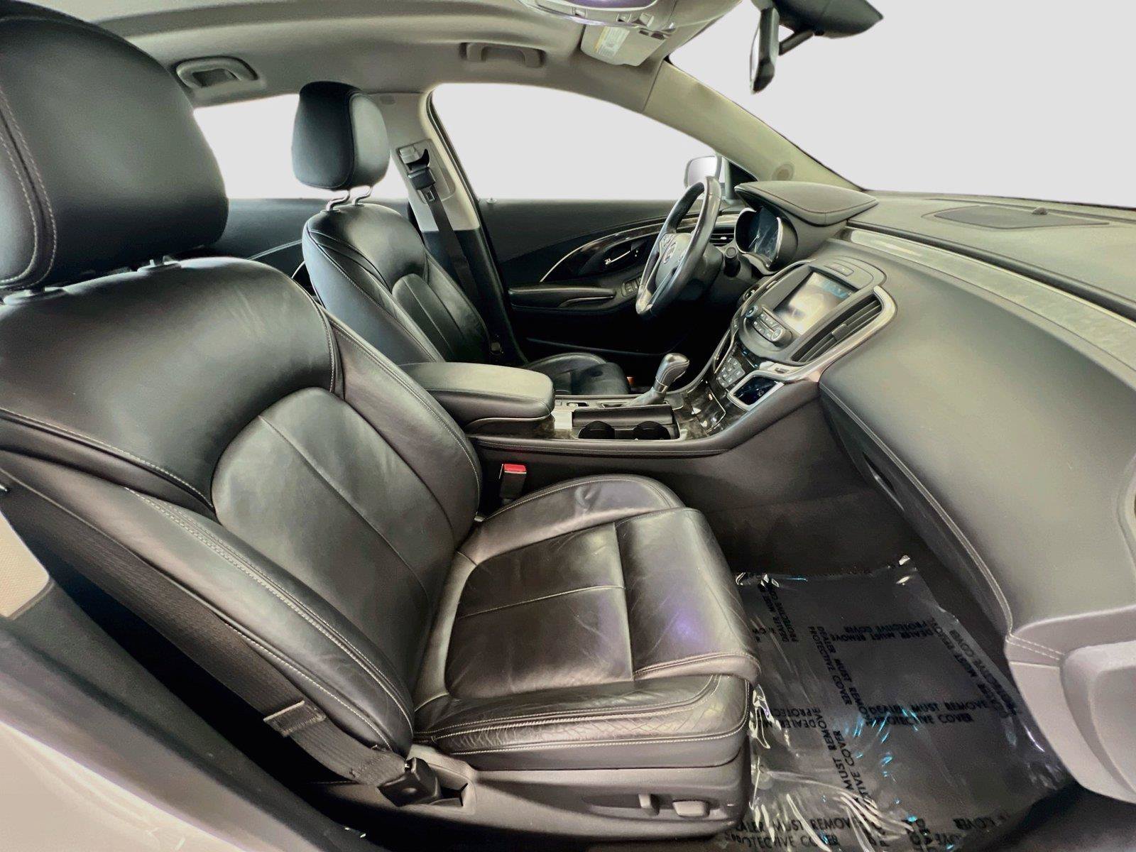 Used 2015 Buick LaCrosse Leather FWD image 27
