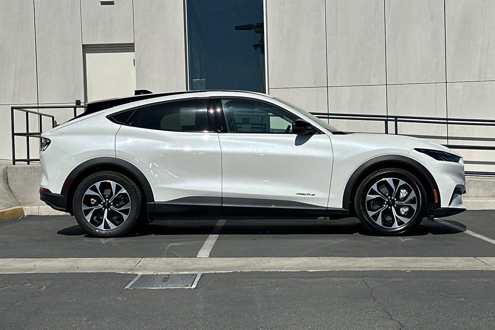 New 2026 Ford Mustang Mach-E Select image 2