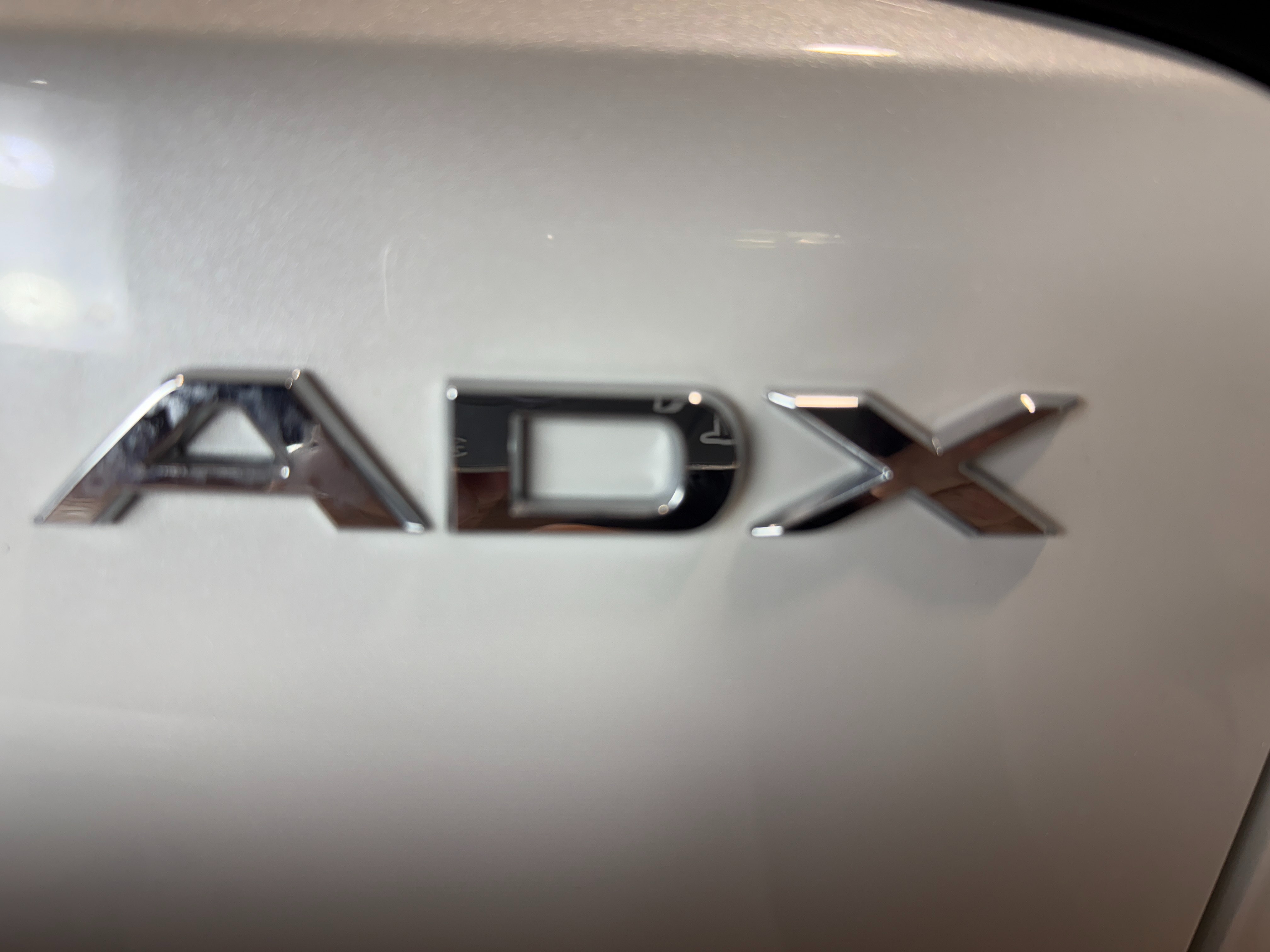 New 2026 Acura ADX AWD image 5