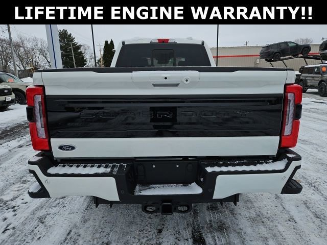 New 2026 Ford F250 Platinum AWD/4WD image 7