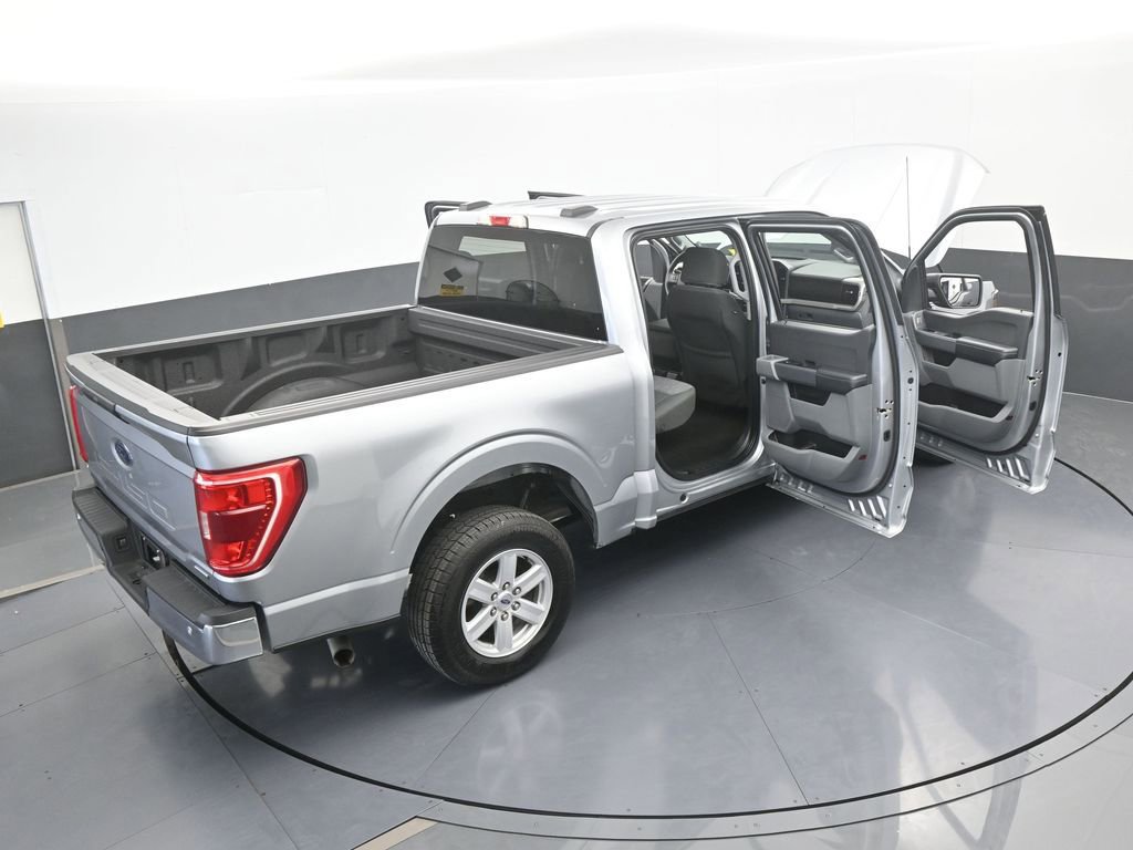 Used 2023 Ford F150 XLT image 73