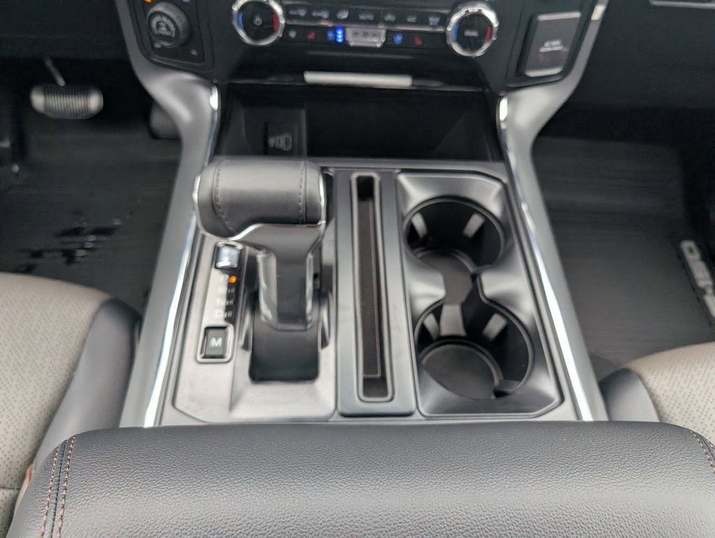 Used 2025 Ford F150 Lariat w/ Equipment Group 501A Mid image 22