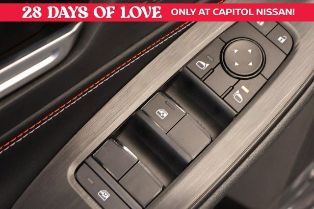 New 2026 Nissan Sentra SR w/ SR All Weather Package image 11