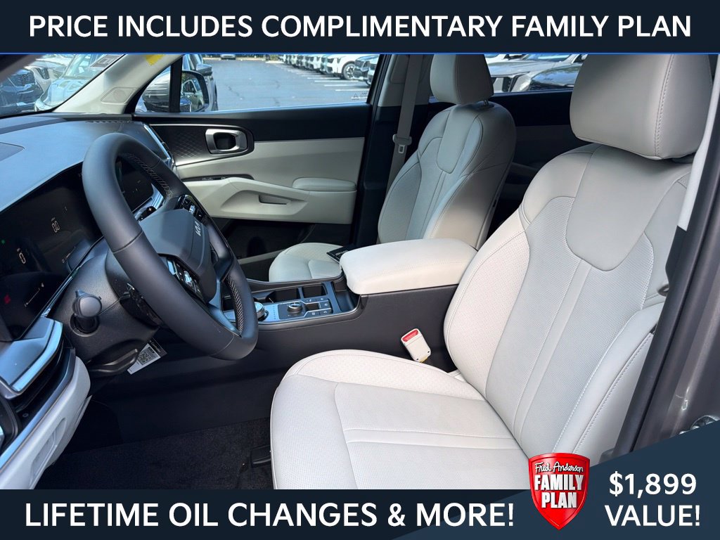 New 2026 Kia Sorento EX AWD/4WD image 14