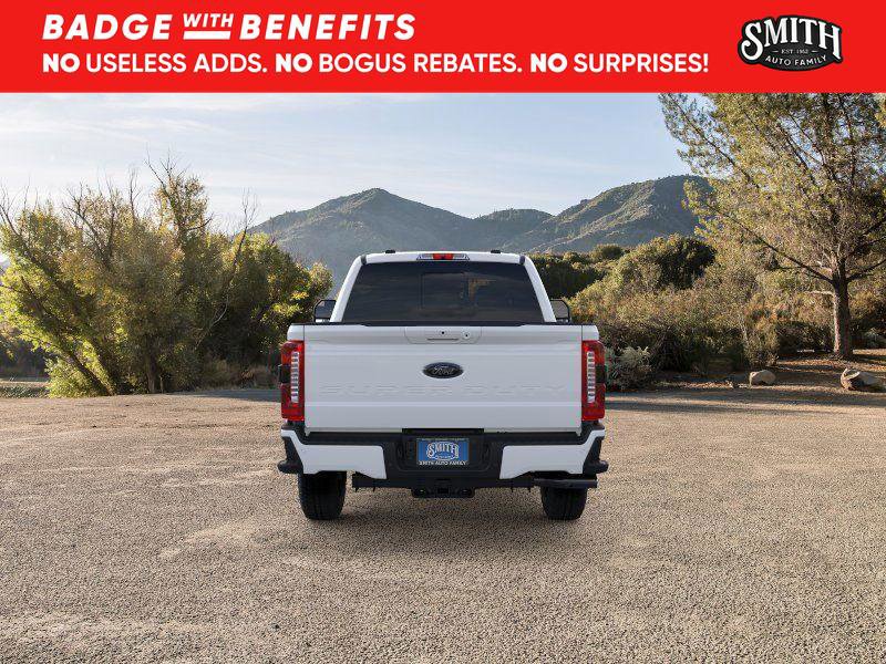 New 2026 Ford F250 XLT w/ XLT Premium Package image 6