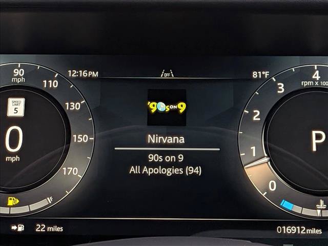 Certified 2025 Land Rover Range Rover Autobiography AWD/4WD image 11