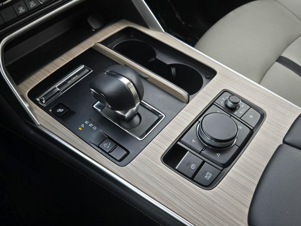 Certified 2025 MAZDA CX-90 Plug-In Hybrid w/Premium Sport image 24