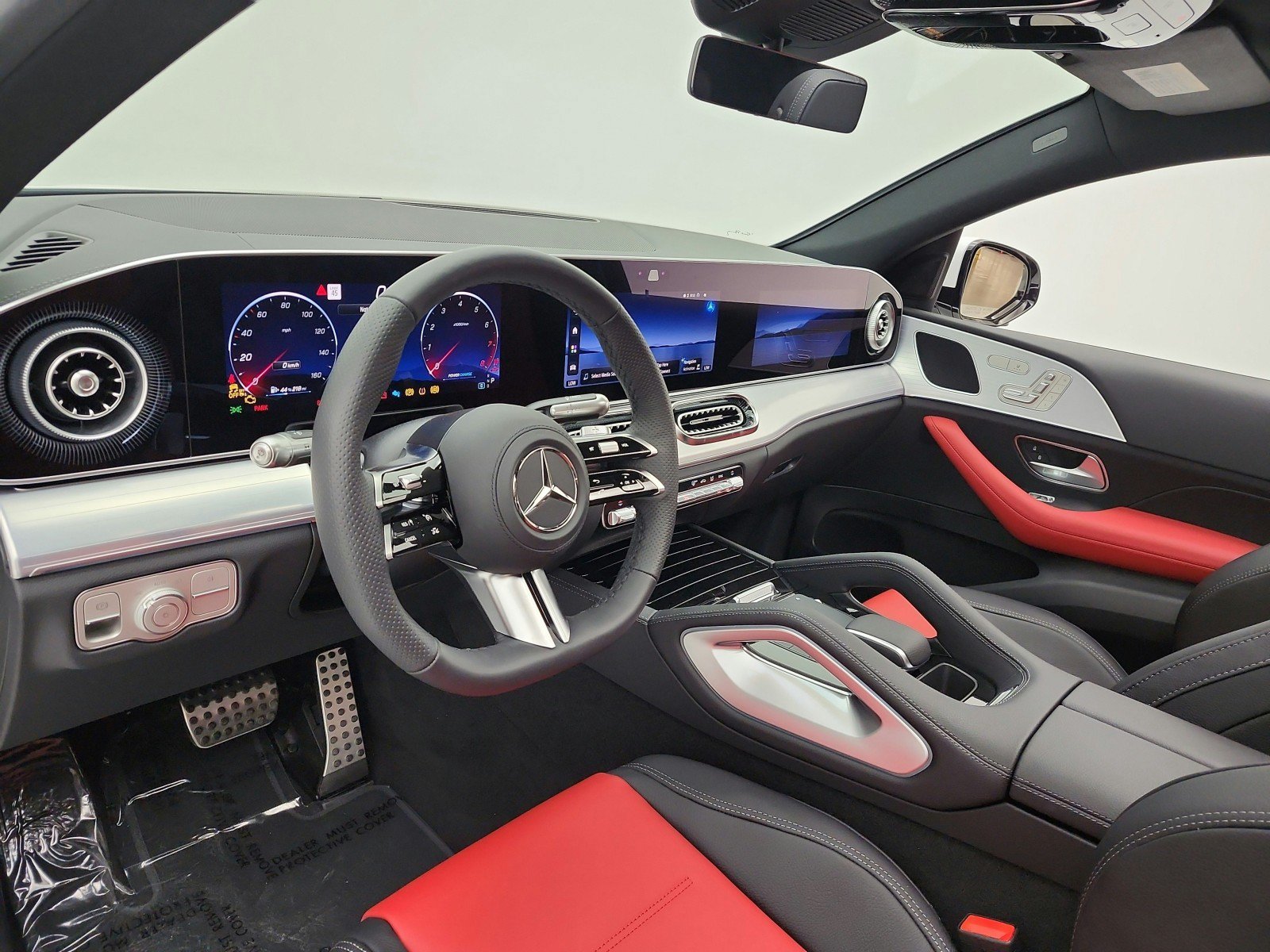 New 2027 Mercedes-Benz GLE 450 4MATIC Coupe image 9
