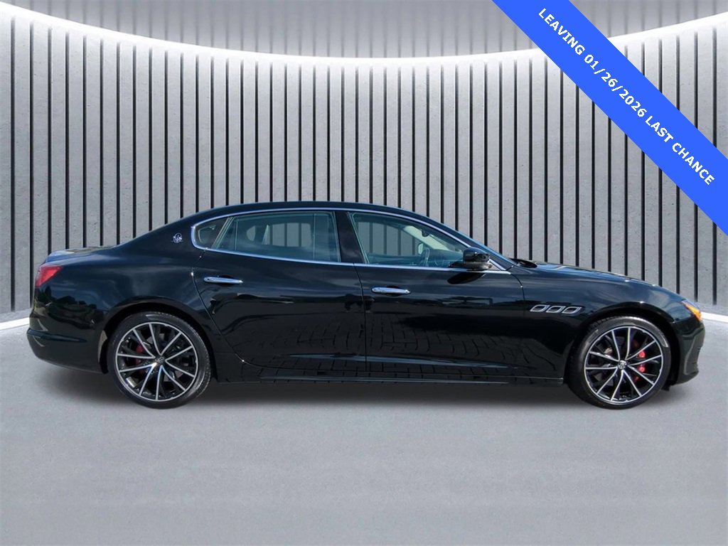 Used 2020 Maserati Quattroporte S image 4