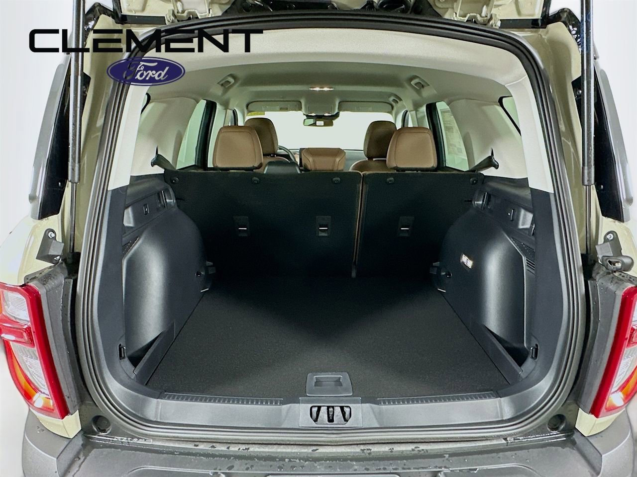 New 2025 Ford Bronco Sport Outer Banks w/ Outer Banks Tech Package+ image 10