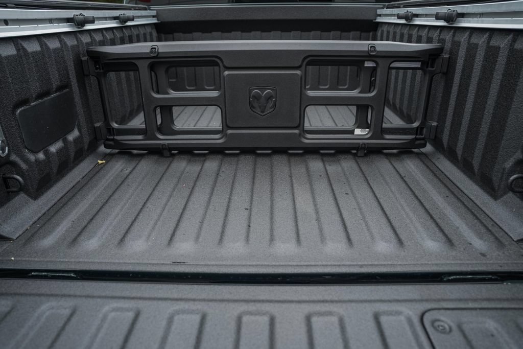 New 2026 RAM 1500 Laramie w/ Night Edition AWD/4WD image 11